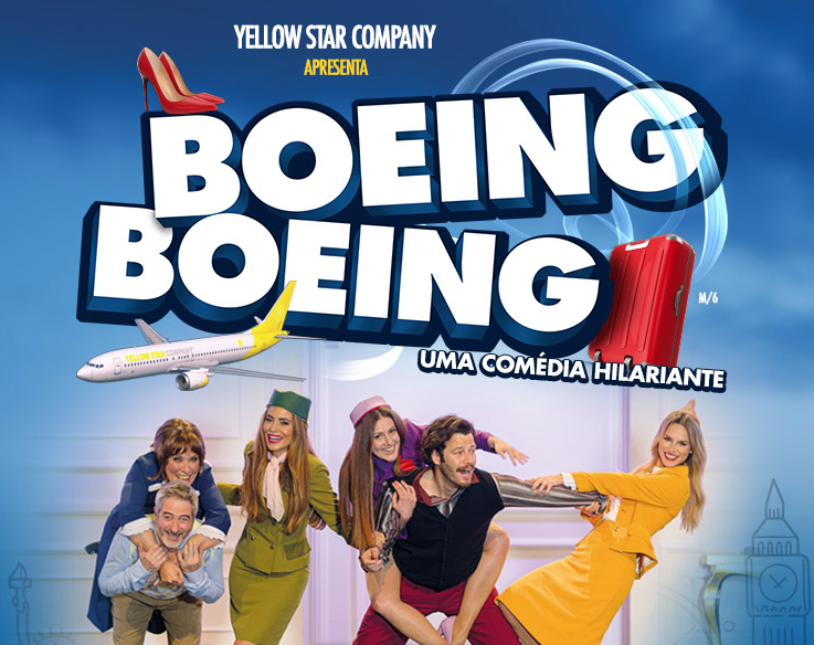 Boeing boeing